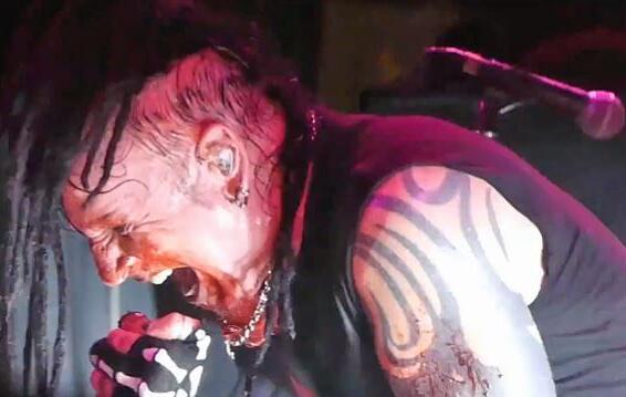 Watch HELLYEAH Perform In North Myrtle Beach, South Carolina