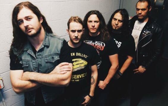 WARBRINGER Signs With NAPALM
