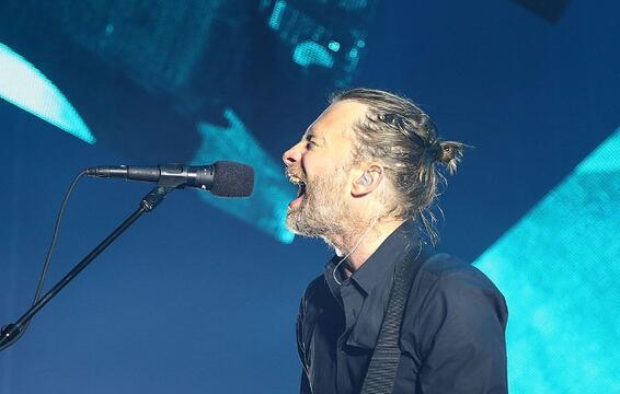 Radiohead Announce 2016 World Tour, Including New York and Los Angeles Stops