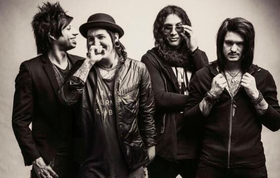 ESCAPE THE FATE To Release &#039;Hate Me&#039; Album In October
