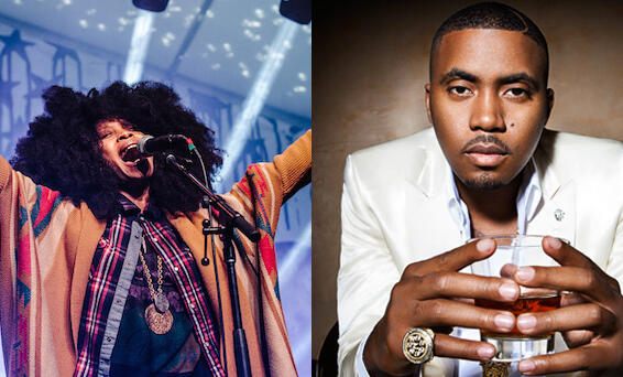 Erykah Badu Stars in New Film The Land, Nas Executive Producing and Producing Soundtrack
