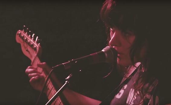 Courtney Barnett Stars in Pitchfork.tv&#039;s Contours Tour Documentary