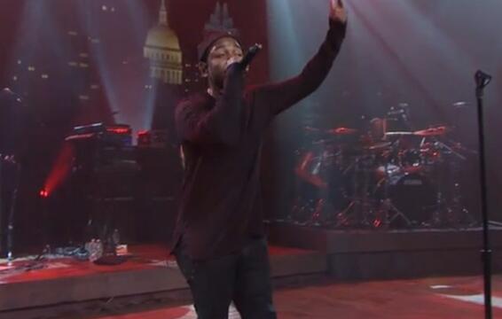 Watch Kendrick Lamar’s Full ‘Austin City Limits’ Performance