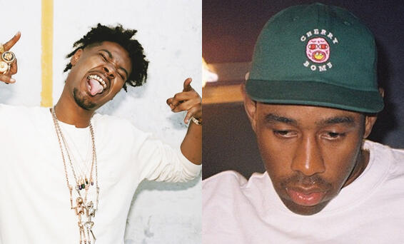 Tyler, The Creator and Danny Brown Play Grand Theft Auto V Online