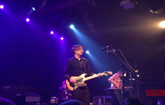 Death Cab for Cutie Play &quot;Black Sun&quot;, &quot;The Ghosts of Beverly Drive&quot; and &quot;No Room in Frame&quot; in Seattle