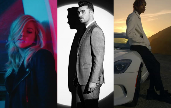 Hear the Golden Globes’ 2016 Best Original Song Nominees: Sam Smith, Ellie Goulding, Wiz Khalifa, More