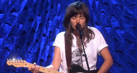 Courtney Barnett Performs &quot;Depreston&quot; on &quot;Ellen&quot;