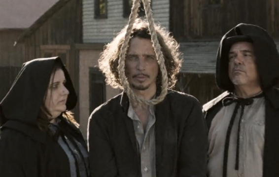 Chris Cornell Goes to the Gallows in ‘Nearly Forgot My Broken Heart’ Video