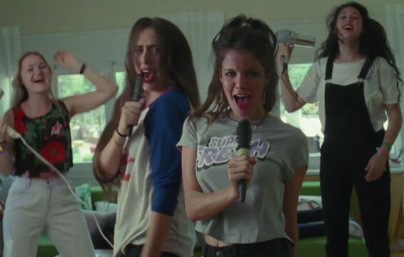 Hinds Cover Thee Headcoats and the Parrots Cover the Almighty Defenders in New Double Video