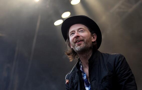 Thom Yorke to Score a New Broadway Play