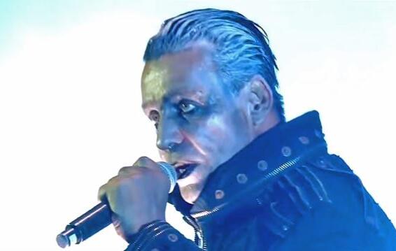 RAMMSTEIN: Pro-Shot Footage Of &#039;Ramm 4&#039; Performance From PINKPOP Festival