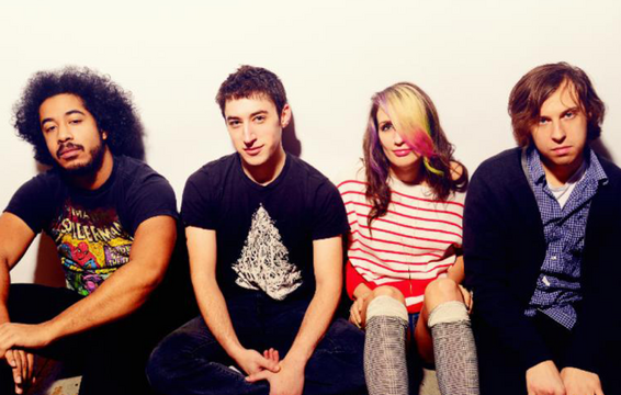 Speedy Ortiz Break Out the Grooves in New Track ‘Puffer’