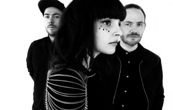 Chvrches Stream Every Open Eye