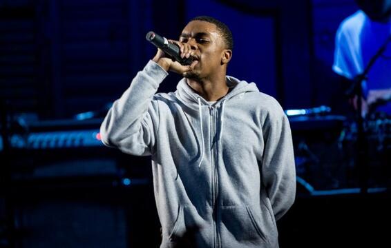 Vince Staples Woos His ‘Senorita’ on Clanging New Song