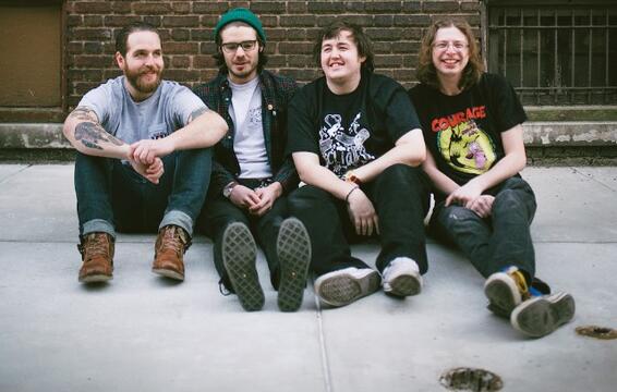 Modern Baseball Stream Two New Tracks From ‘Holy Ghost’