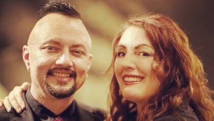 GEOFF TATE Asks Wife To Marry Him Again