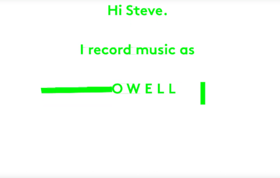 Powell Turned Steve Albini’s Anti-Electronic Music Screed Into a Video for ‘Insomniac’