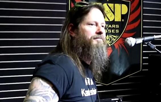 GARY HOLT: New SLAYER Album Is A &#039;Monster&#039;