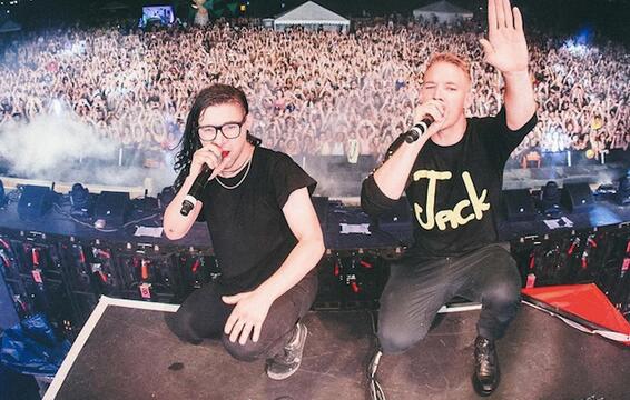 Four Stabbed at Diplo and Skrillex Show in Las Vegas