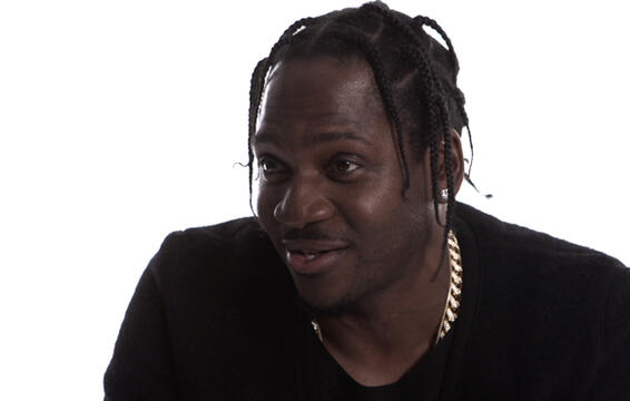 Pusha T Rates Kanye, Star Wars, Future, More on Pitchfork.tv&#039;s &quot;Over/Under&quot;