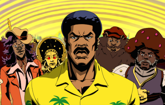 &quot;Black Dynamite&quot; Airs Hour-Long Musical About Police Brutality Starring Tyler, the Creator and Erykah Badu