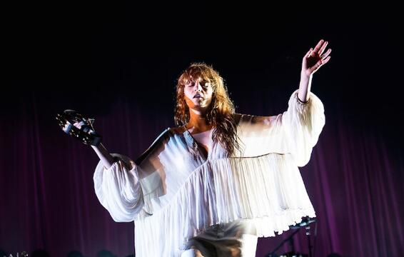Mercury Prize Shortlist 2015: Florence + the Machine, Jamie xx, Aphex Twin, More
