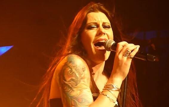 NIGHTWISH: Vancouver Show To Be Filmed For DVD Release