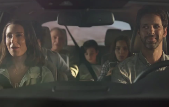 Listen to a Deeply Uncomfortable Acapella Weezer Cover in a Honda Commercial