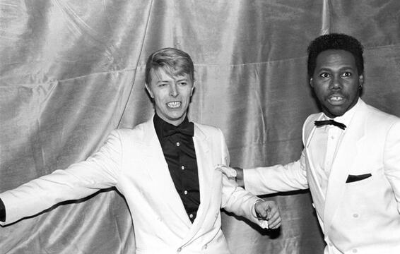 Nile Rodgers Remembers David Bowie: ‘I’ve Always Called Him the Picasso of Rock’n’Roll’