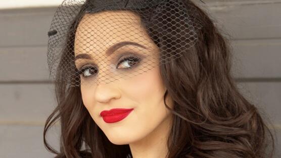 Lindi Ortega On Wonder Woman, Music and Those Little Red Boots