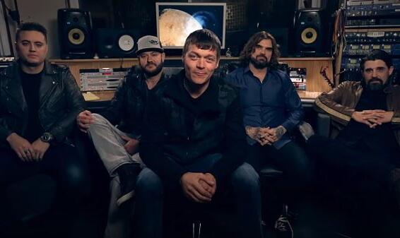 Hear New 3 DOORS DOWN Single &#039;In The Dark&#039;