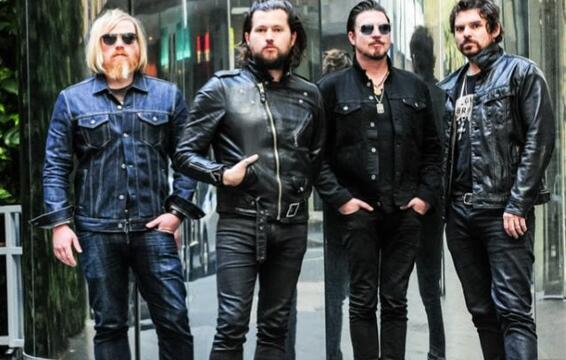 RIVAL SONS: New Song &#039;Tied Up&#039; Available For Streaming