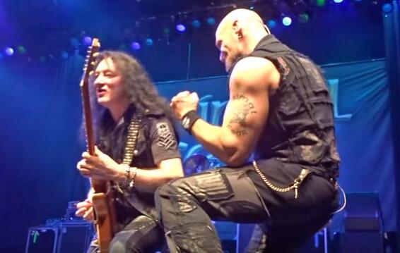PRIMAL FEAR To Release New Concert DVD In 2017