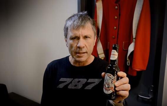 IRON MAIDEN&#039;s &#039;Trooper&#039; Beer Celebrates Third Anniversary