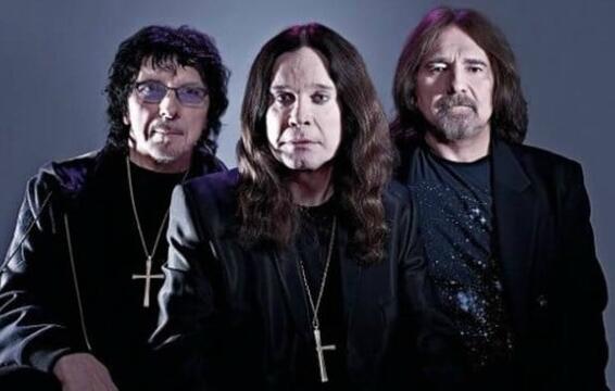 BLACK SABBATH: Four Previously Unreleased Songs From &#039;13&#039; Sessions Hit The Internet