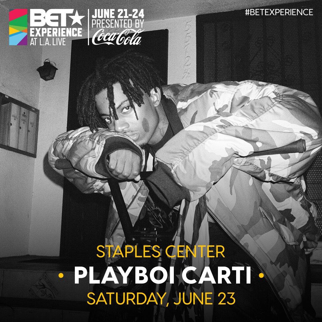 BET Experience 