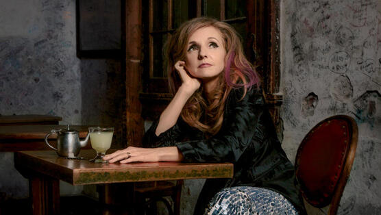 Patty Griffin Faces What She&#039;s Made Of