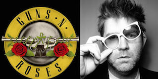 LCD Soundsystem and Guns N&#039; Roses to Reunite at Coachella