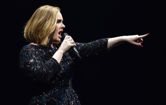 Adele Dedicates Stirring Performance of ‘Make You Feel My Love’ to Brussels Following Terror Attacks