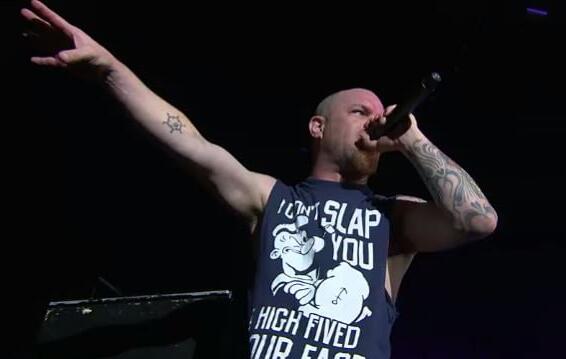 FIVE FINGER DEATH PUNCH Filming New Video In Connecticut