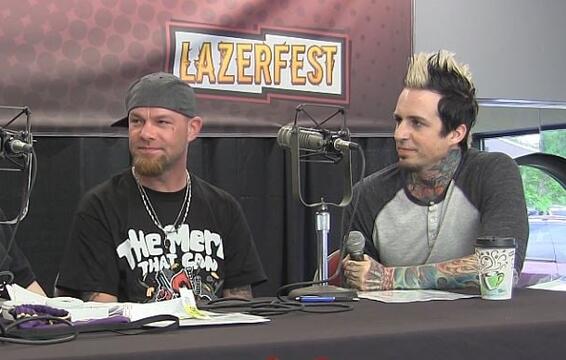 FIVE FINGER DEATH PUNCH Is &#039;Excited&#039; About Upcoming &#039;Got Your Six&#039; Album