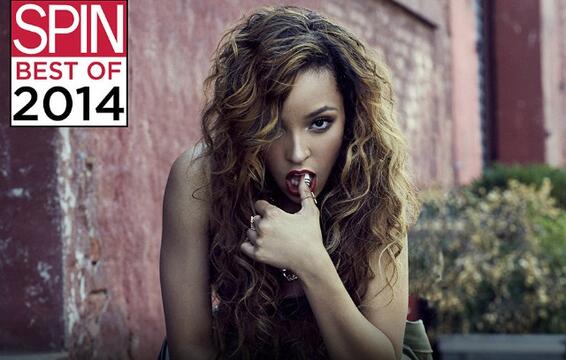 SPIN 2014 Exit Interviews: Tinashe