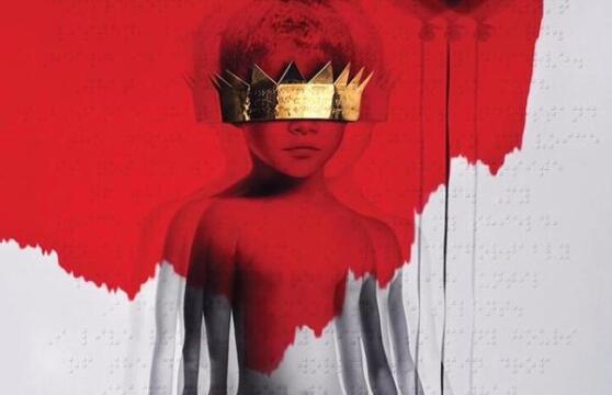 Rihanna’s New Album Is Called ‘Anti’