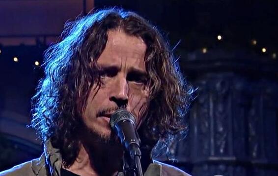 CHRIS CORNELL Says Studio Owner Has No Right To TEMPLE OF THE DOG Tapes