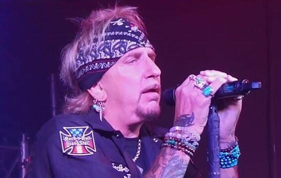 Ex-GREAT WHITE Singer JACK RUSSELL Says He Ended Up In A Coma Last Year &#039;From Drinking Too Much&#039;