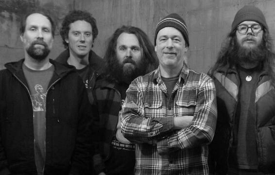 Built to Spill Announce New Album Untethered Moon