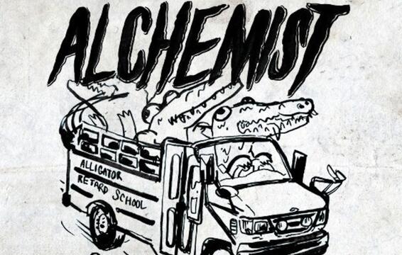 Action Bronson Rejoins the Alchemist to Conjure ‘Voodoo’