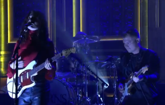 Watch Børns Inject ‘Electric Love’ With Countless Sparks on ‘Tonight Show’