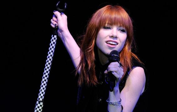 Carly Rae Jepsen Covers Years &amp; Years’ ‘King,’ Strips Down ‘Run Away With Me’