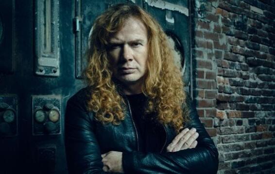 MEGADETH&#039;s DAVE MUSTAINE Drops $1.5 Million From Asking Price Of California Estate